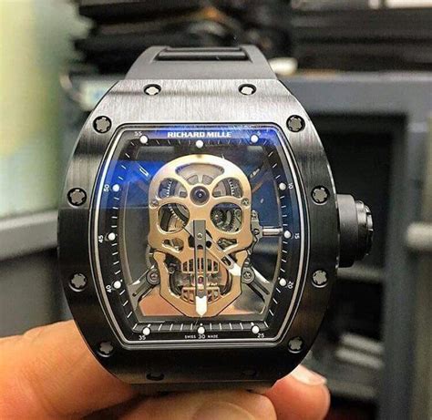 rm skull watch|richard mille skeleton watch.